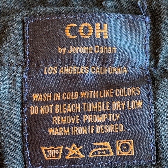 Citizens of Humanity Denim Jean Shorts Size 26 - Picture 11 of 15